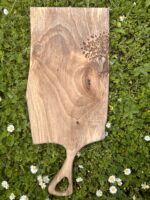 Planche en noyer personnalisable – Image 3