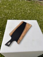 Planche résine époxy et noyer – Image 4