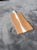 Planche résine époxy et bois – Image 6