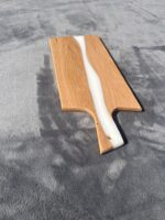 Planche résine époxy et bois – Image 3
